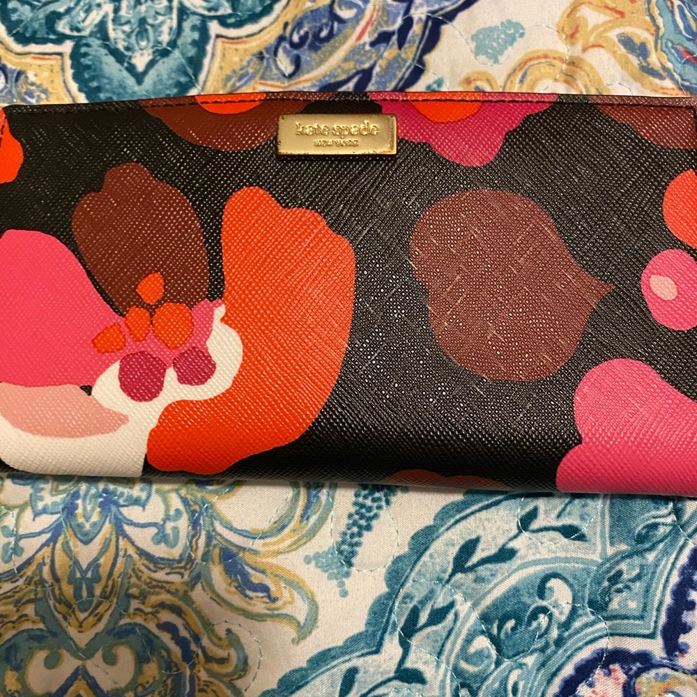 Kate Spade wallet